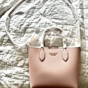 Brand new KATE SPADE  leather bag